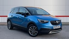 Vauxhall Crossland X 1.2 [83] Griffin 5dr [Start Stop] Petrol Hatchback